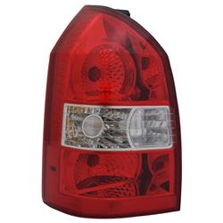 TYC Taillights for 2005-2009 TUCSON - 11-6112-00-9