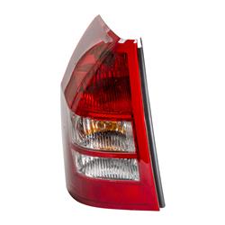 TYC Taillights for 2005-2008 MAGNUM - 11-6116-00