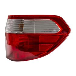 TYC Taillights for 2005-2007 ODYSSEY - 11-6123-00
