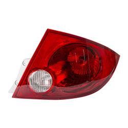 TYC Taillights for 2005-2010 COBALT - 11-6127-00