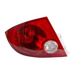 TYC Taillights for 2005-2010 COBALT - 11-6128-00