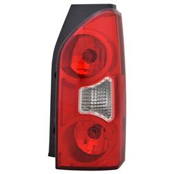 TYC Taillights for 2005-2015 XTERRA - 11-6129-00-9