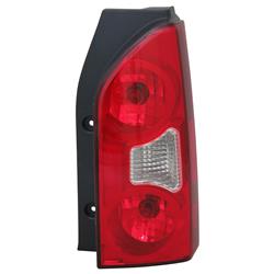 TYC Taillights for 2005-2015 XTERRA - 11-6129-00