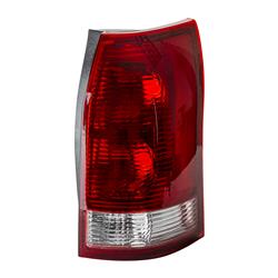 TYC Taillights for 2002-2007 VUE - 11-6131-01