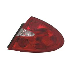 TYC Taillights for 2005-2009 LACROSSE - 11-6135-00