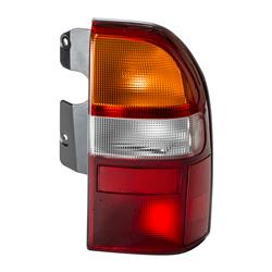 TYC Taillights for 1999-2003 GRAND VITARA, 2002-2003 XL-7 - 11-6143-00