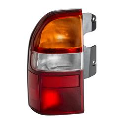 TYC Taillights for 1999-2003 GRAND VITARA, 2002-2003 XL-7 - 11-6144-00