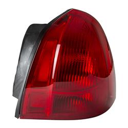 TYC Taillights for 2003-2011 TOWN CAR - 11-6145-01