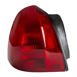 TYC Taillights for 2003-2011 TOWN CAR - 11-6146-01