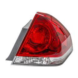 TYC Taillights for 2006-2013 IMPALA, 2014-2016 IMPALA LIMITED - 11-6179-00