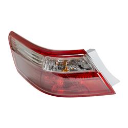 TYC Taillights for 2007-2009 CAMRY - 11-6184-00