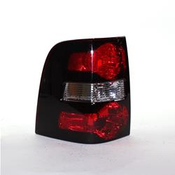 TYC Taillights for 2006-2010 EXPLORER - 11-6186-01