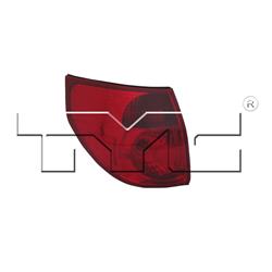 TYC Taillights 11-6206-00-9