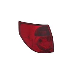 TYC Taillights for 2006-2010 SIENNA - 11-6206-00-9