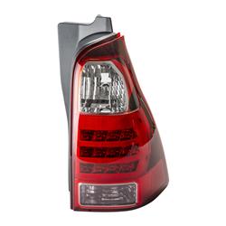 TYC Taillights for 2006-2009 4RUNNER - 11-6211-01