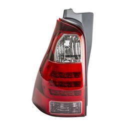 TYC Taillights for 2006-2009 4RUNNER - 11-6212-01
