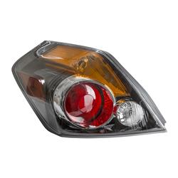 TYC Taillights for 2007-2009 ALTIMA - 11-6218-00