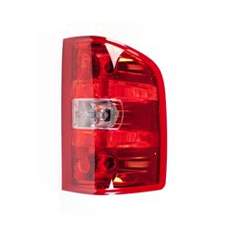 TYC Taillights 11-6221-00