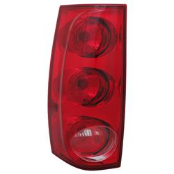 TYC Taillights for 2007-2011 YUKON XL 2500, YUKON XL 1500, 2007-2014 YUKON - 11-6226-00