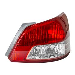 TYC Taillights for 2007-2012 YARIS - 11-6233-01
