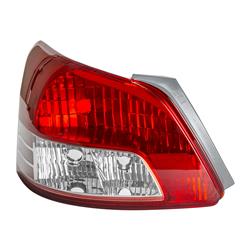 TYC Taillights for 2007-2012 YARIS - 11-6234-01