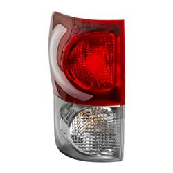 TYC Taillights for 2007-2009 TUNDRA - 11-6236-00