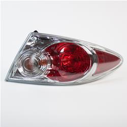 TYC Taillights for 2006-2008 6 - 11-6237-00