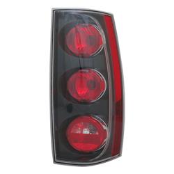 TYC Taillights for 2007-2014 YUKON, 2007-2011 YUKON XL 1500 - 11-6239-00