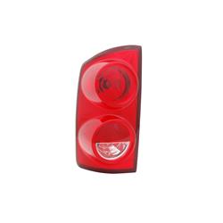 TYC Taillights for 2007-2009 RAM 3500, RAM 2500, 2007-2008 RAM 1500 - 11-6241-00-9