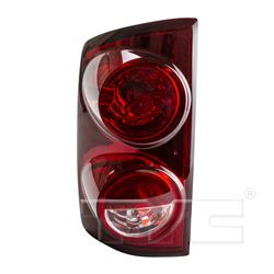 TYC Taillights 11-6242-00