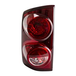 TYC Taillights for 2007-2009 RAM 3500, RAM 2500, 2007-2008 RAM 1500 - 11-6242-00