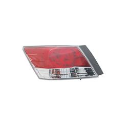 TYC Taillights for 2008-2012 ACCORD - 11-6250-00