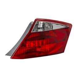 TYC Taillights for 2008-2010 ACCORD - 11-6251-00