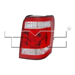 TYC Taillights for 2008-2012 ESCAPE - 11-6261-01-9