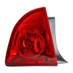 TYC Taillights for 2008-2012 MALIBU - 11-6266-00
