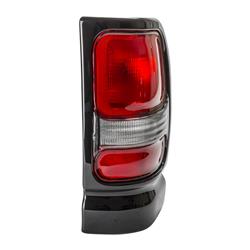 TYC Taillights for 1994-2002 RAM 3500, RAM 2500, 1994-2001 RAM 1500 - 11-6267-01