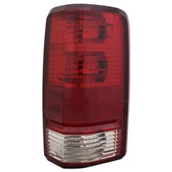 TYC Taillights for 2007-2011 NITRO - 11-6283-00-9
