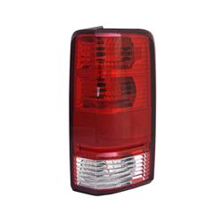 TYC Taillights for 2007-2011 NITRO - 11-6283-00