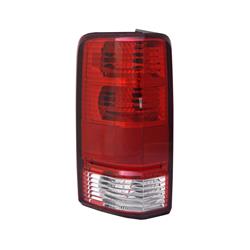 TYC Taillights for 2007-2011 NITRO - 11-6284-00