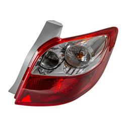 TYC Taillights for 2009-2013 MATRIX - 11-6285-00-9