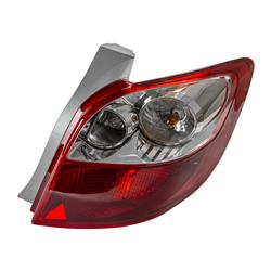TYC Taillights for 2009-2013 MATRIX - 11-6285-00