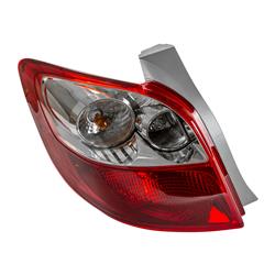 TYC Taillights for 2009-2013 MATRIX - 11-6286-00-9