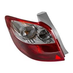 TYC Taillights for 2009-2013 MATRIX - 11-6286-00