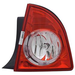 TYC Taillights for 2008-2012 MALIBU - 11-6313-00-9