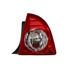 TYC Taillights for 2008-2012 MALIBU - 11-6313-00