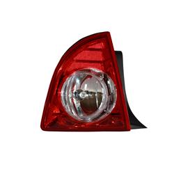 TYC Taillights for 2008-2012 MALIBU - 11-6314-00