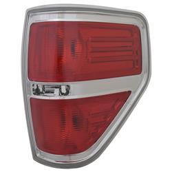 TYC - Taillight Assemblies for 2009-2014 F-150 - 11-6315-01-9