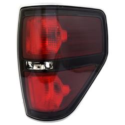 TYC - Taillight Assemblies for 2010-2014 F-150 - 11-6315-91