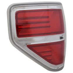 TYC - Taillight Assemblies for 2009-2014 F-150 - 11-6316-01-9