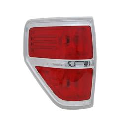 TYC Taillights for 2009-2014 F-150 - 11-6316-01